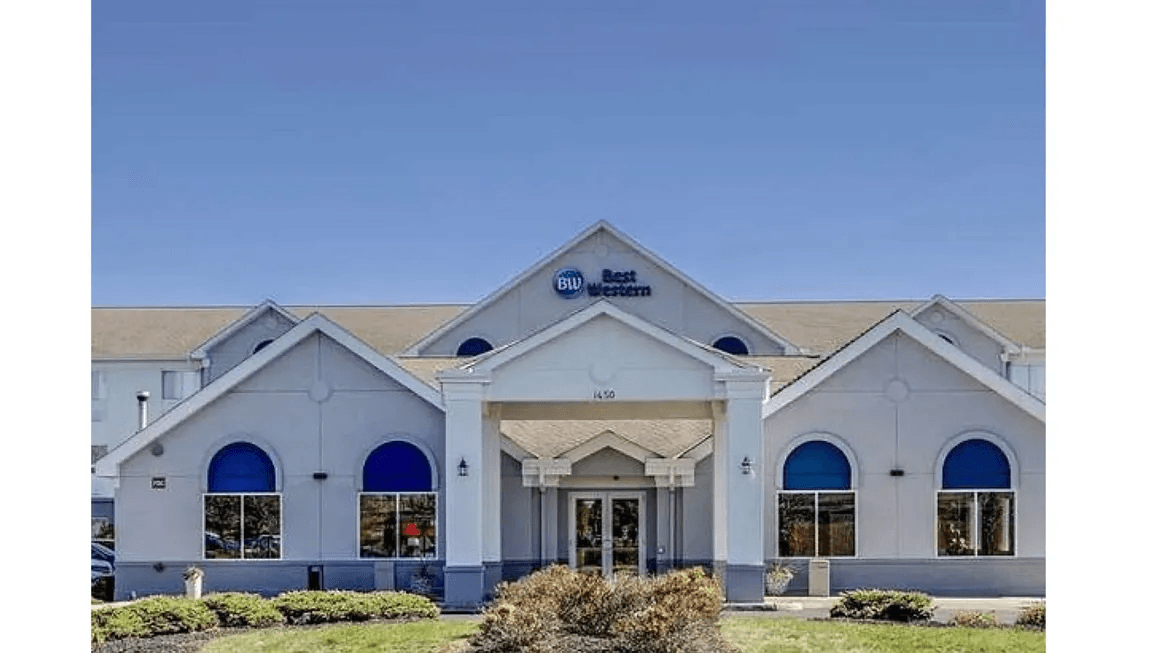 Best Western Hotel - Traditional hospitality with contemporary amenities