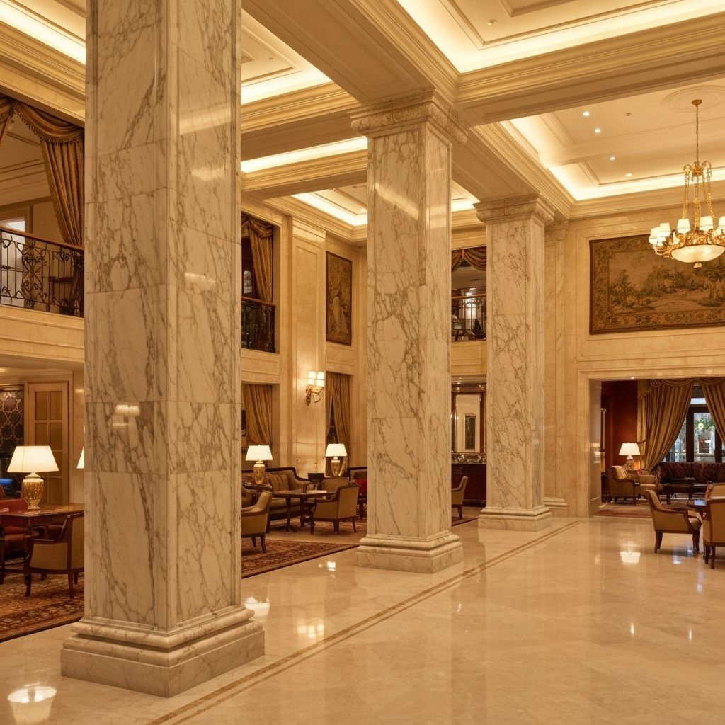 Azure Hotel Holdings Luxury Hospitality Excellence