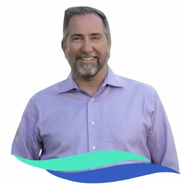 Kevin Atkin CFO Portrait